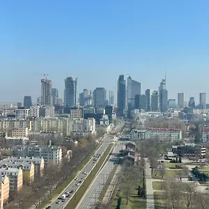 Apartament Kasprzaka 29-1029 Extra View 11-kondygnacja, Warszawa
