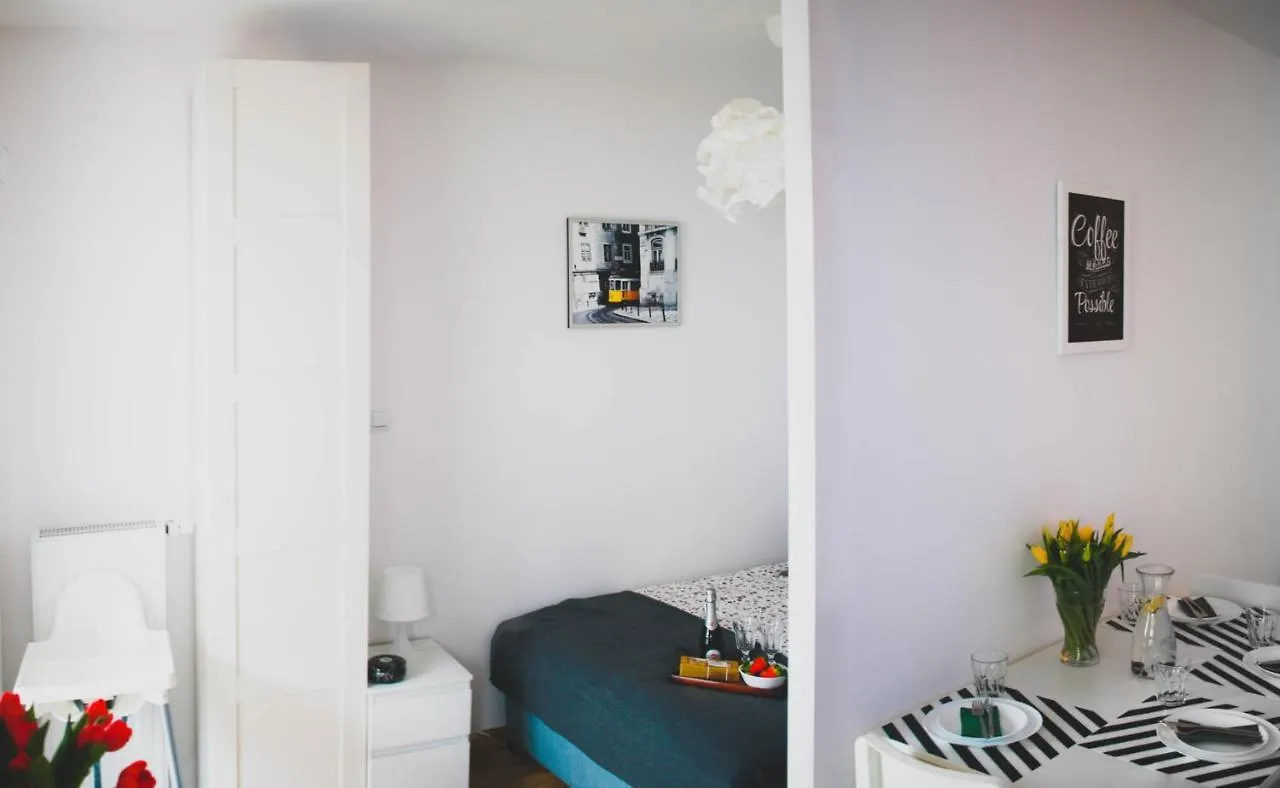 Project Comfort Apartament Potrzebna 55/29 Warszawa Appartement