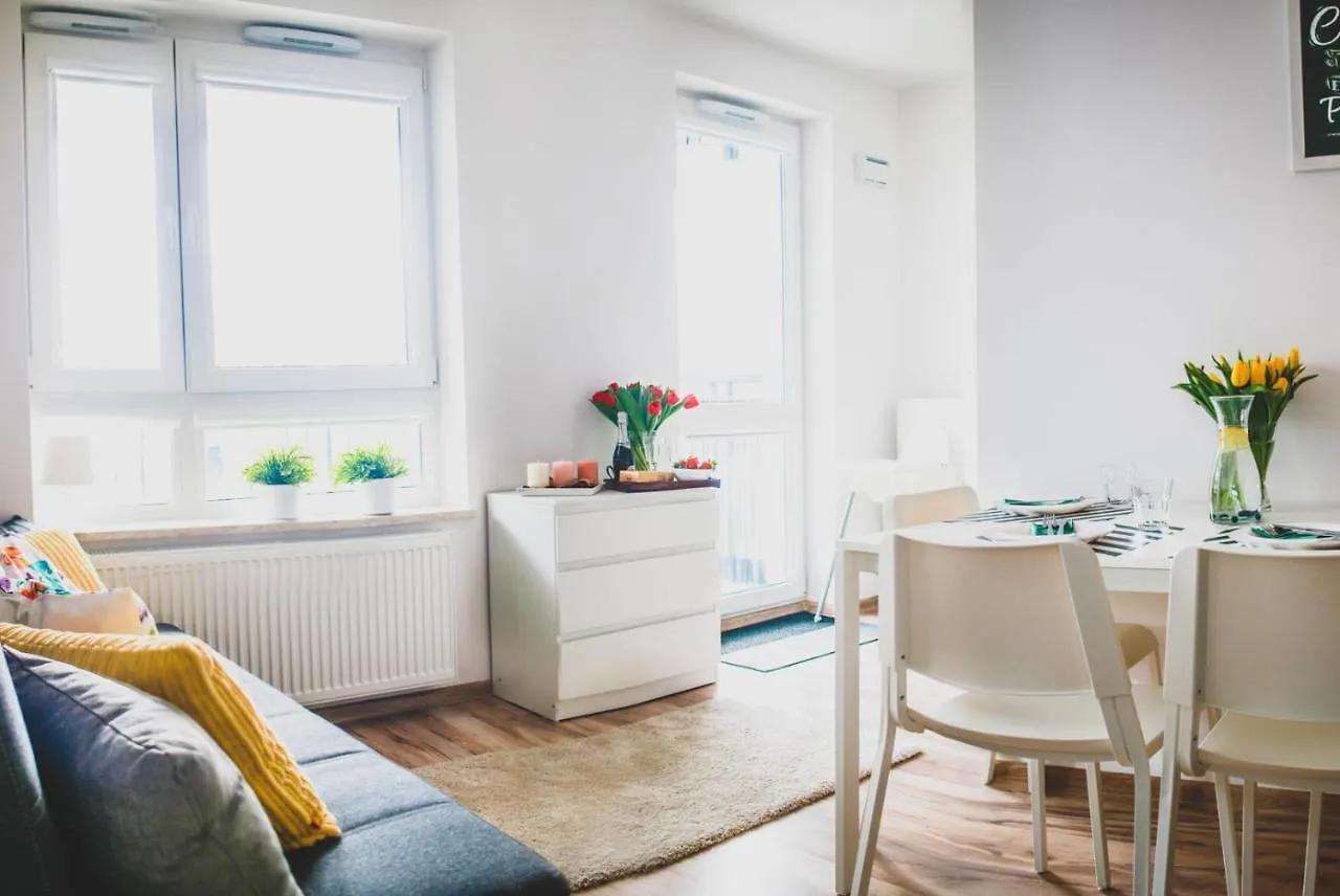 Project Comfort Apartament Potrzebna 55/29 Warszawa Appartement 0*, Warschau